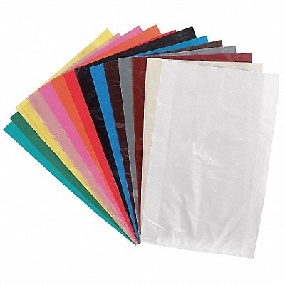 GRAINGER 5DUE6 Plastic Shopping Bag Merchandise PK250