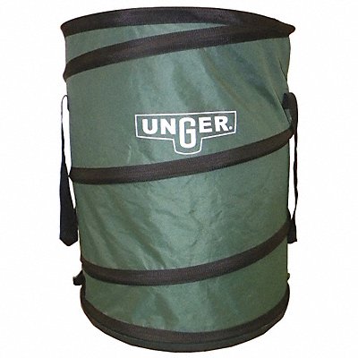 UNGER NB300 Collapsible Litter Bag 40 gal 23 Dia.