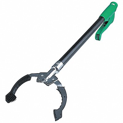 UNGER NN400 Garbage Grabber Steel 20-1/2 L