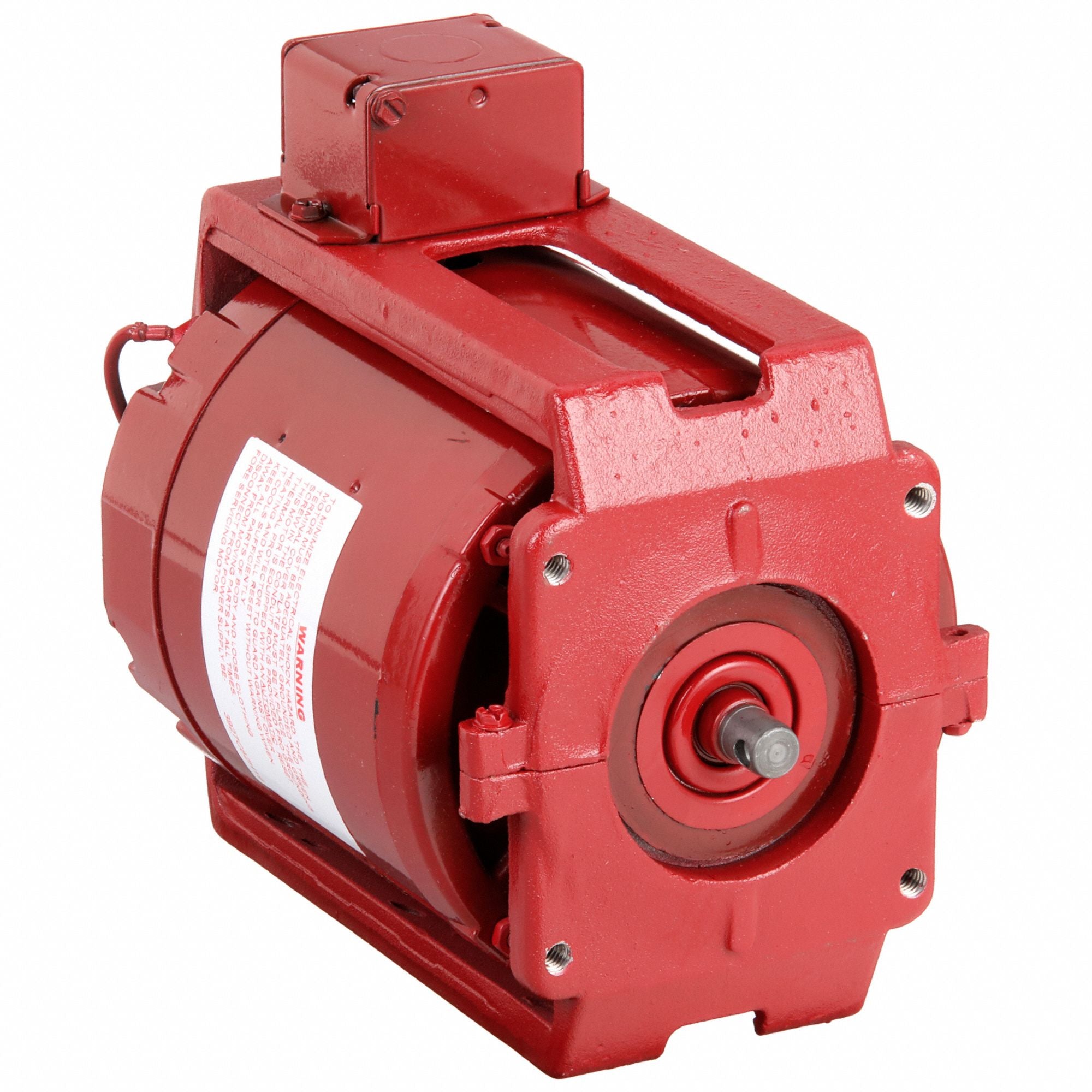 CENTURY HW2024B1L Pump Motor 1/4 hp 115V AC