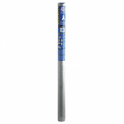 SAINT-GOBAIN ADFORS FCS9388M Screen Aluminum 24 in.x100 ft Charcoal