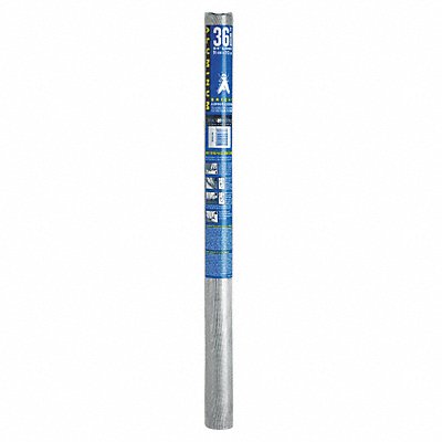 SAINT-GOBAIN ADFORS FCS9439M Screen Aluminum 48 in.x100 ft Charcoal