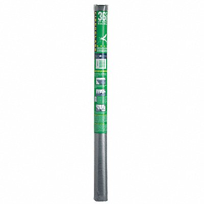 SAINT-GOBAIN ADFORS FCS8741M Screen Fiberglass 36 in.x25 ft Grey
