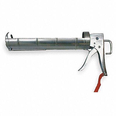 NEWBORN 315 Caulk Gun Zinc Chromate Plated