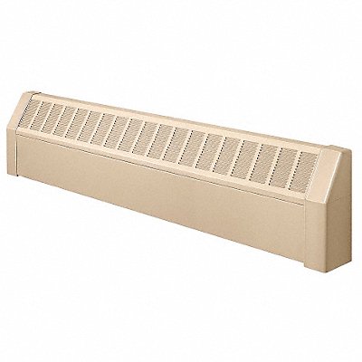 BEACON MORRIS TP1404 Baseboard Htr Cabinet 48 x14 x5 5/16