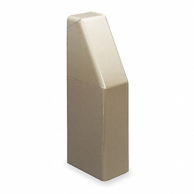 BEACON MORRIS TP20EC3R Bsebrd Htr Right Hand Solid End Cap Stl