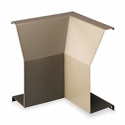 BEACON MORRIS TP14IC90 Baseboard Heater Inside Corner 90 degs Steel