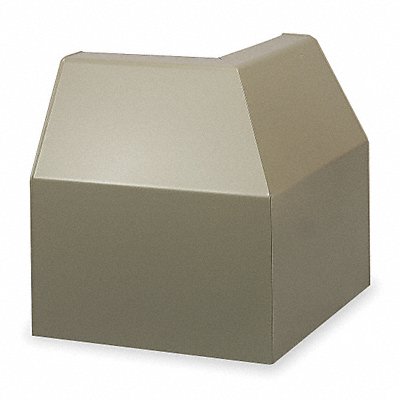 BEACON MORRIS TP14OC90 Baseboard Heater Outside Corner 90 degs Steel