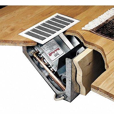 BEACON MORRIS FK84 Hydronic Heater In Floor Cabinet 24 H