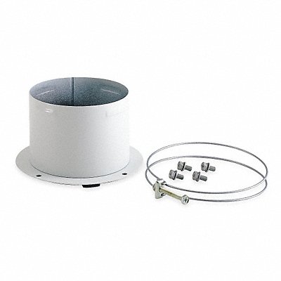 MOVINCOOL 4811700180 Cold Air Flange 5 in Dia