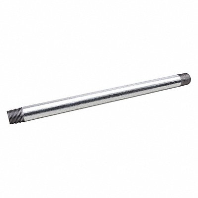 GRAINGER 5701200 Welded Pipe 3 10 ft Carbon Steel