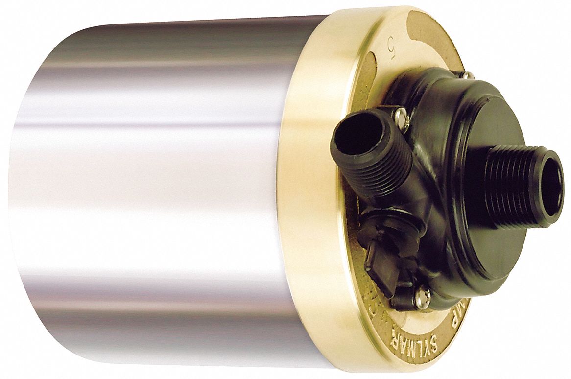 LITTLE GIANT 517100002 Marine Centrifugal Pump 1/15 hp 115V AC