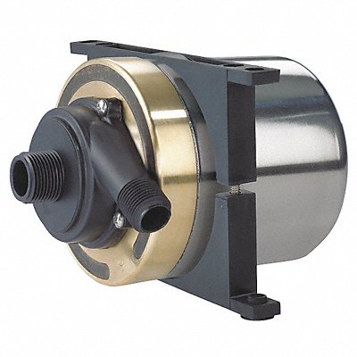 LITTLE GIANT 517200003 Marine Centrifugal Pump 1/12 hp 115V AC