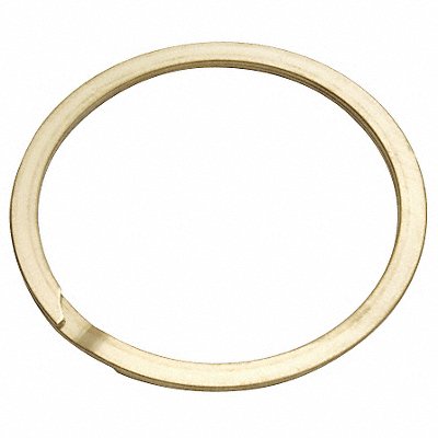 GRAINGER CG450SJ Spiral Retaining Ring Ext 4 1/2 In