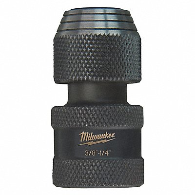 MILWAUKEE 48034405 Impact Socket Adaptor Steel Black Oxide 3/8 in