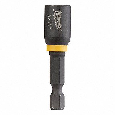 MILWAUKEE 49664503 Nutsetter 5/16 Steel Impact Rated