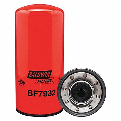BALDWIN FILTERS BF7932 Fuel Filter 10-5/16x4-21/32x10-5/16 In