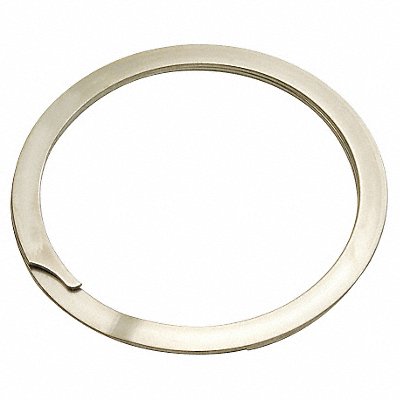 GRAINGER KG131SJ Spiral Retaining Ring Int 1 5/16 In