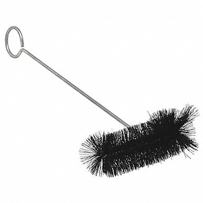 TANIS 6187 Lab Brush Flask 12 in L Black