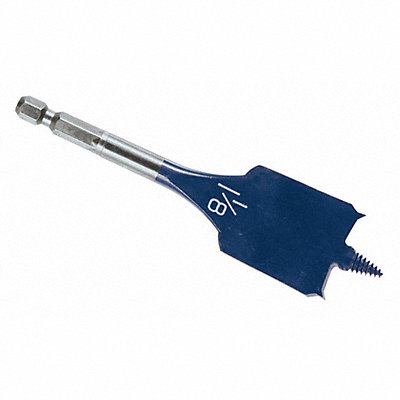BOSCH DSBS1015 Spade Blade Drill 1.125in Carbon Steel