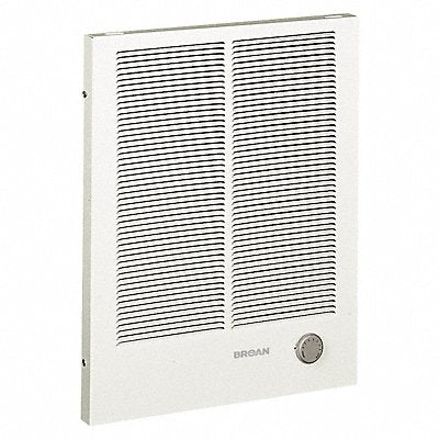 BROAN 194 Recessed Electric Wall Heater 18 H 240V