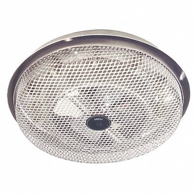 BROAN 157 Srfce-Mnt Elct Ceil Htr 2-11/16 H 1250W