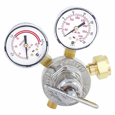 SMITH EQUIPMENT 3015520 MILLER 30 Gas Regulator