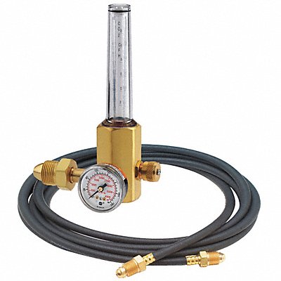 MILLER H2051B580H MILLER 1 Stage Gas Regulator/Flowmeter