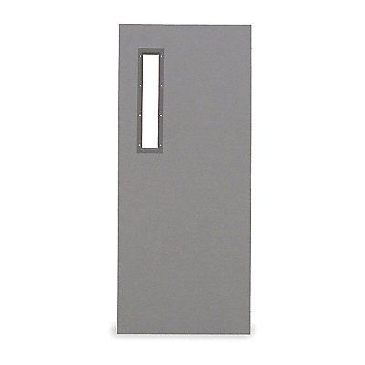 CECO CHMDxNL3070xMORTST16gaWG D3695 Hollow Door With Glass Type 3 84 x 36 In