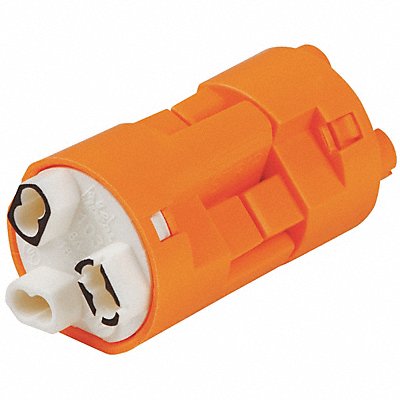 IDEAL 30103X BlstDisc Push In Male/Female PK1000