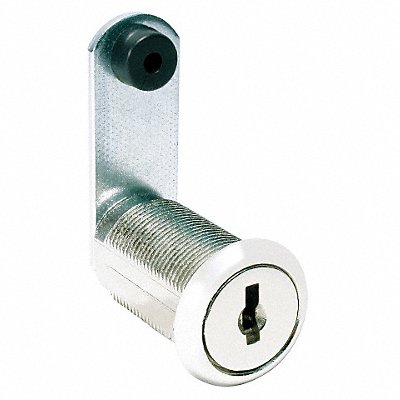 COMPX NATIONAL C8052C415A14A D3737 Cam Lock For Thickness 15/64 in Nickel