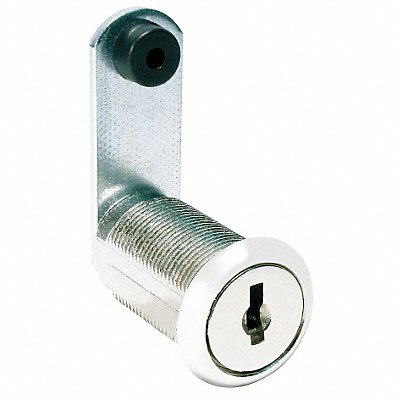 COMPX NATIONAL C8052C420A14A D3737 Disc Tumbler Keyed Cam Lock For 15/64