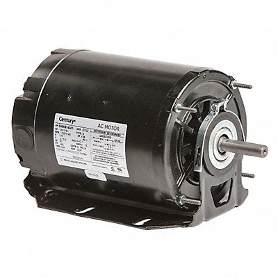 CENTURY BGF2014L Motor 1/18 1/6 HP 1725/1140 rpm 48Z 115V