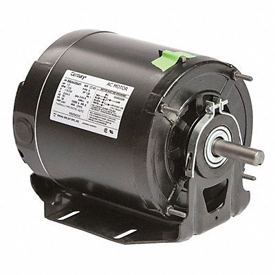 CENTURY RB2054DV2 Motor 1/2 HP 1725 rpm 56 115/230V