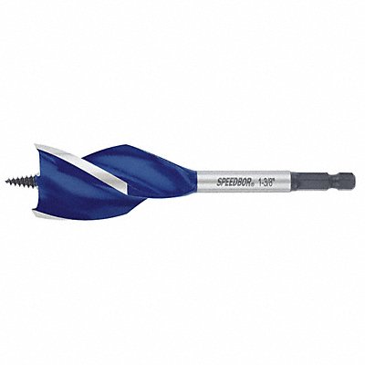 IRWIN 3041017 Hybrid Drill 13/16in Carbon Steel
