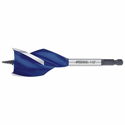 IRWIN 3041021 Hybrid Drill 1.5in Carbon Steel