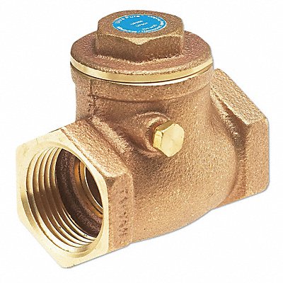 MILWAUKEE VALVE UP5091 Low Lead Swing Check Valve
