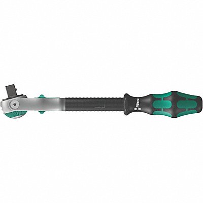 WERA 5003600001 Hand Ratchet 1/2 Dr. Flexible 10-1/2 L