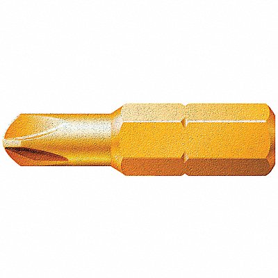 WERA 5066642001 Insert Bit Metric 1/4 Hex 8mm 1