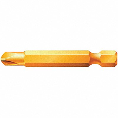 WERA 5066694001 Power Bit Metric 1/4 Hex 10mm 2