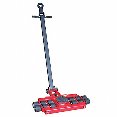 DAYTON 5ERK3 Front Steerman Skates 16 500 lb Swivel