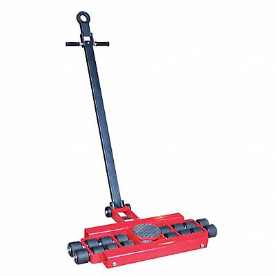 DAYTON 5ERK5 Front Steerman Skates 22 000 lb Swivel