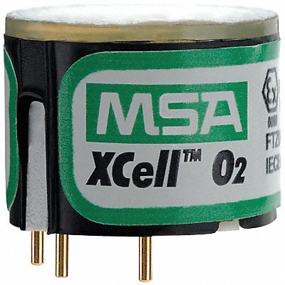 MSA 10106729 Replacement Sensor Oxygen