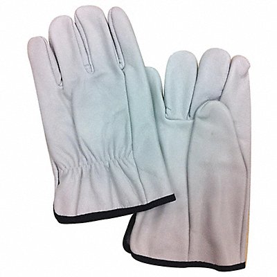 CONDOR 4FPG7 D1035 Electrical Glove Protector 7 White PR