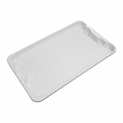 MOLDED FIBERGLASS 7804185172 Lid Grey Fiberglass Reinforced Composite 20 1/2 in