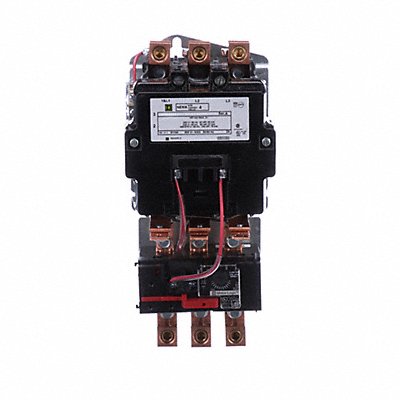 SQUARE D 8536SFO1V03H30 Magnetic Motor Starter NEMA Electric 220/240VAC