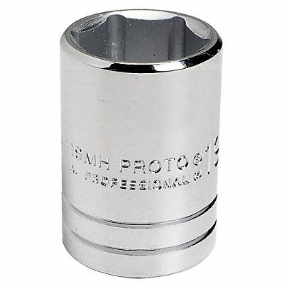 PROTO J5413MH Socket Steel Chrome 13 mm