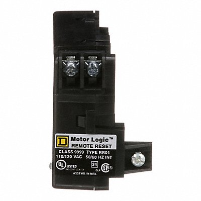 SQUARE D 9999RR04 Remote Reset