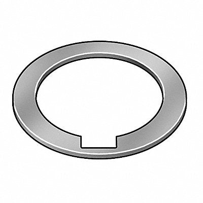 PRECISION BRAND 24248 Arbor Spacer 1.25 I.D. 0.007 Thk PK10