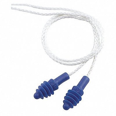 HONEYWELL HOWARD LEIGHT AS30W Ear Plugs Corded Flanged 27dB PK50